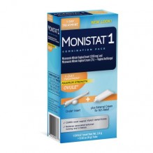 MONISTAT 1 COMBO PCK DAY/NT .32