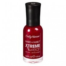 SALLY HANSON EXTRM WEAR RED