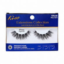 KISS EXTENSION WHISP HYBRID 1CT