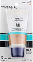 COVERGIRL SMOOTHRS LT-MED #810