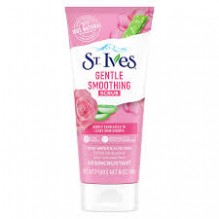 ST IVES 6 OZ FACE SCRUB ROSE