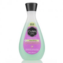 CUTEX 10OZ NOURISHING REMOVER