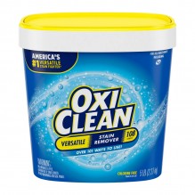 OXICLEAN STAIN REMOVER 5LB QQ