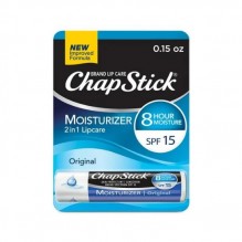 CHAPSTICK LIP MOIST RFILL .15 Z