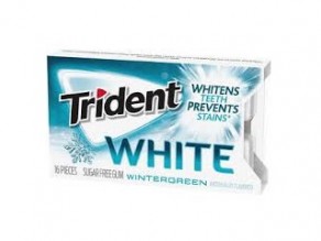 TRIDENT WHITE WNTRGR 16PC QQ