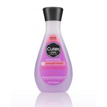 CUTEX 6.7OZ MOIST RICH REMOVER