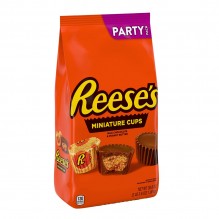 REESE'S MINI PARTY BAG 35.6OZ