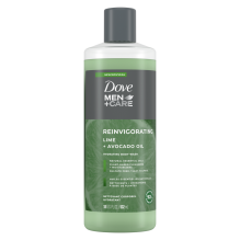 DOVE MEN + CARE B/W 18OZ EUCLMT