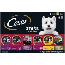 CESAR FILET/PORTERHOUSE 3.5ZV/P