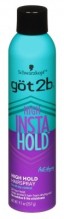 GOT2B 9.1OZ HIGH HOLD HAIR SPRY