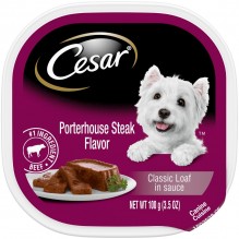 CESAR PORTERHOUSE 3.5Z