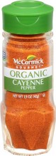 MCCORMICK ORGANIC RED CAYEN 1.5