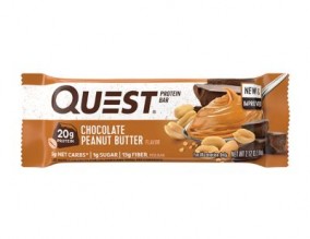 QUEST PROT BAR 2.12OZ PNT BTTR