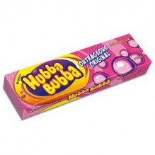 HUBBA BUBBA MAX ORG 18CT-5PC