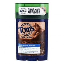 TOM'S 2.25 MEN A/P MOUNTN SPRNQ