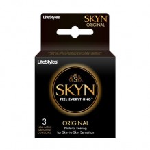 LIFESTYLE 3CT SKYN NON-LATEX