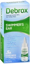 DEBROX 1OZ SWIMMERS EAR RELIEF