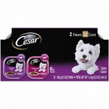 CESAR FILET/PORTHS 12CT 3.5OZ