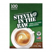 STEVIA IN THE RAW 100CT