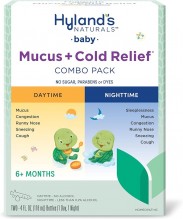 HYLANDS BBY MUCUS+CLD VALUPK DN