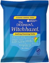 T.N.DICKENSN WTCH HAZL PAD 25CT