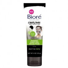 BIORE CHARCOAL WHIP MASK DETX 4