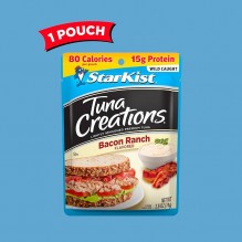 TUNA CREATION BACON RANCH 2.6 Z