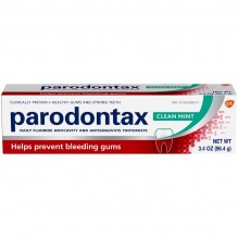PARODONTAX T/P 3.4OZ CLEAN MINT