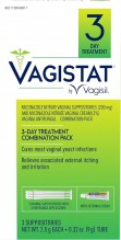 VAGISTAT 3-DAY TREATMENT