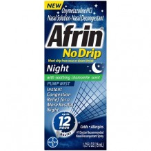 AFRIN NO-DRIP NIGHT 15 ML .5OZ