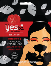 YES TO TOMATO CHRCL MASK .67OZ
