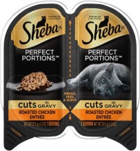 SHEBA PERFECT PORT RST CHX 2.6Z