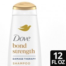 DOVE 12 OZ SHMP TRIPLE BOND