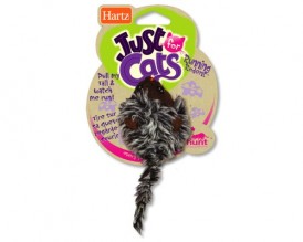 HARTZ RUN RODENT 1CT CAT TOY