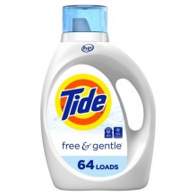 TIDE 84OZ LIQ H/E 2X FREE&GNTLE