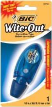BIC WHITE OUT CORRECTION FILM