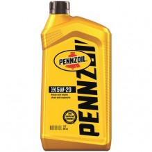 PENNZOIL OIL 5W20 QUARTS 12/C