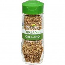 MCCORMICK ORGAN OREGANO .5 OZ