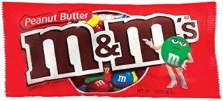 MARS M&M PEANUT BTR 24CT/12X24