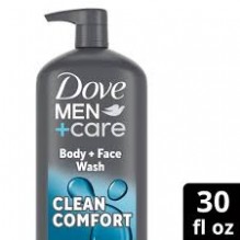 DOVE MEN+CARE 30OZ B/W CLN CMF