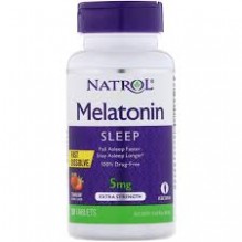 NATROL MELATONIN 5MG 90CT