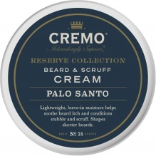 CREMO PS BEARD CREAM 4 OZ