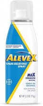 ALEVE SPRAY 3.2 OZ NEW