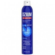 OZIUM AIR SANITIZER ORIG 8 OZ