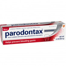 PARODONTAX T/P 3.4OZ WHITENING