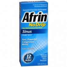 AFRIN NO-DRIP SINUS 15 ML