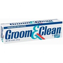 GROOM & CLEAN HAIR CREAM 4.5OZ