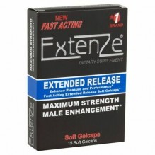 EXTENZE 15CT EXTENDED RELEASE