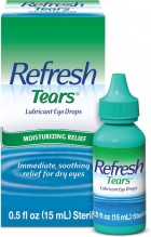REFRESH TEARS .5 OZ/15ML