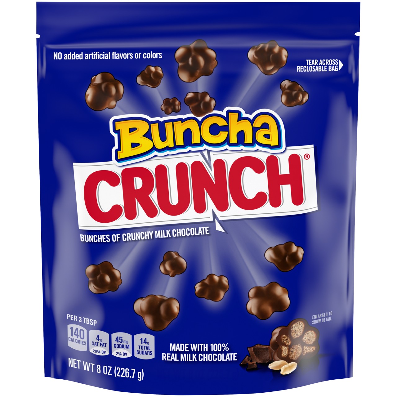 Malt-O-Meal® Berry Colossal Crunch® Bag Cereal, 16.5 oz - Kroger